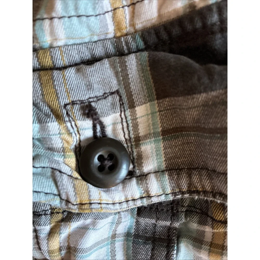 VTG Y2K Hollister Cargo Shorts 32